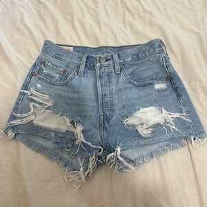 Levi’s Jean Shorts